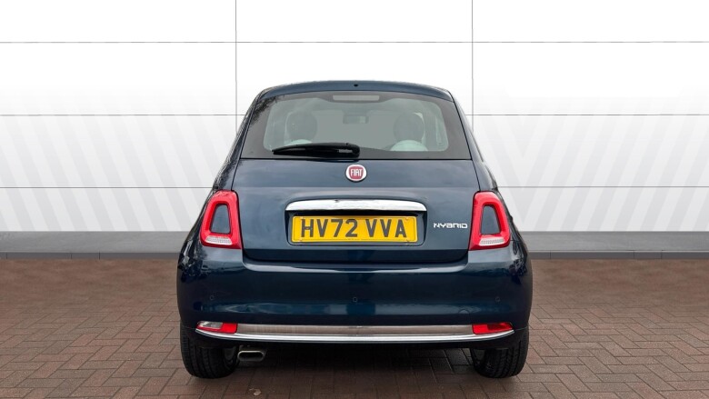 Fiat 500 1.0 Mild Hybrid Dolcevita [Part Leather] 3dr Petrol Hatchback